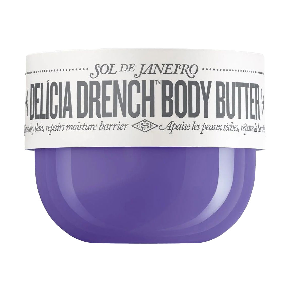 Крем-батер для тіла Sol De Janeiro Delicia Drench Body Butter, 75 мл