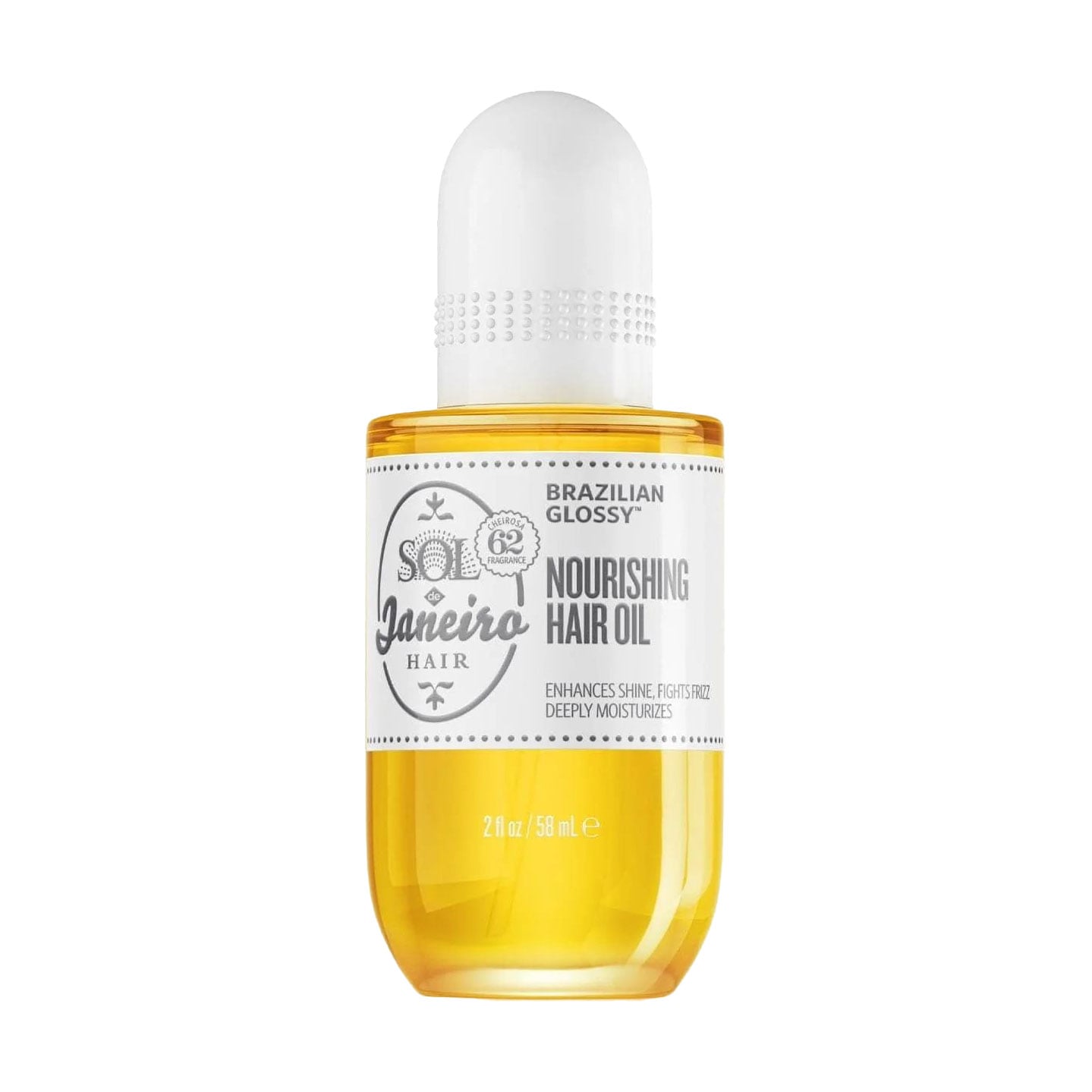 Олія для волосся Sol De Janeiro Brazilian Glossy Nourishing Hair Oil, 58 мл